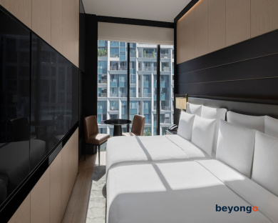 InterContinental Singapore Robertson Quay by IHG 26