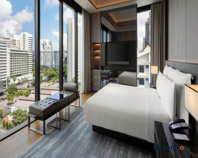 InterContinental Singapore Robertson Quay by IHG 27