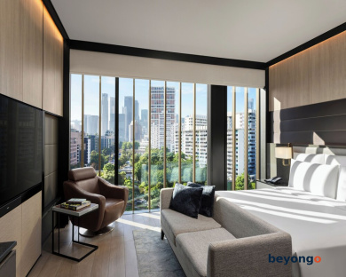 InterContinental Singapore Robertson Quay by IHG 29