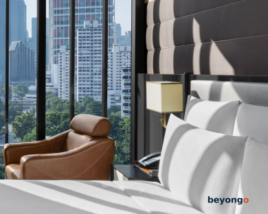 InterContinental Singapore Robertson Quay by IHG 31