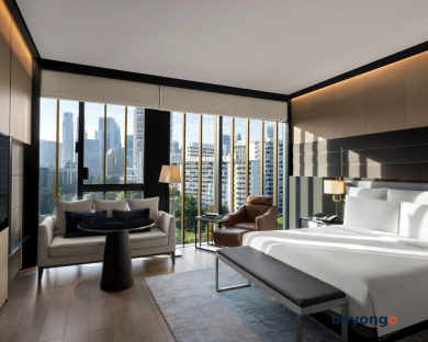 InterContinental Singapore Robertson Quay by IHG 32