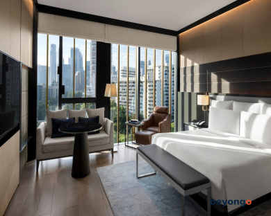 InterContinental Singapore Robertson Quay by IHG 33