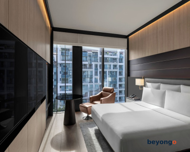 InterContinental Singapore Robertson Quay by IHG 34