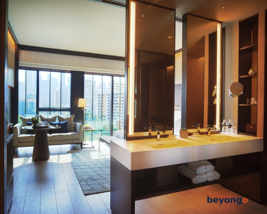 InterContinental Singapore Robertson Quay by IHG 35