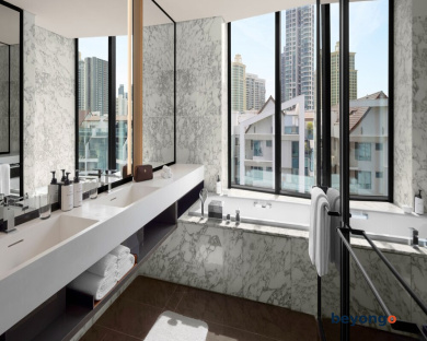InterContinental Singapore Robertson Quay by IHG 36