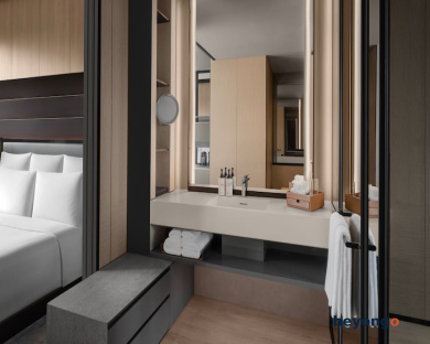 InterContinental Singapore Robertson Quay by IHG 39