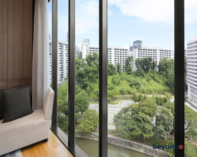InterContinental Singapore Robertson Quay by IHG 42