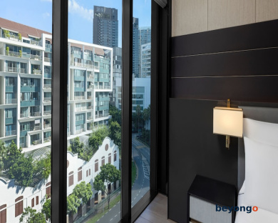 InterContinental Singapore Robertson Quay by IHG 43