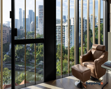 InterContinental Singapore Robertson Quay by IHG 44