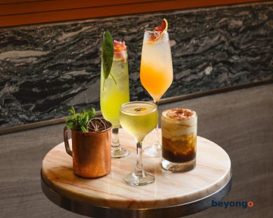 InterContinental Singapore Robertson Quay by IHG 46