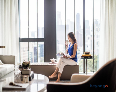InterContinental Singapore Robertson Quay by IHG 48