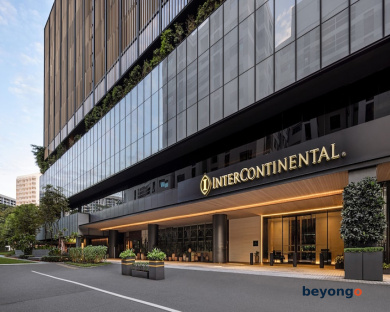 InterContinental Singapore Robertson Quay by IHG 5