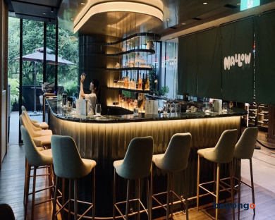 InterContinental Singapore Robertson Quay by IHG 51