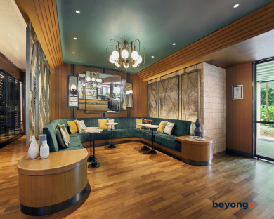 InterContinental Singapore Robertson Quay by IHG 55