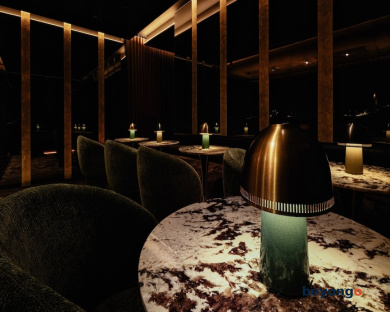 InterContinental Singapore Robertson Quay by IHG 59