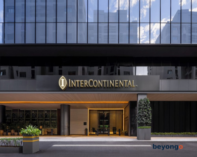 InterContinental Singapore Robertson Quay by IHG 6