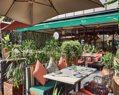 InterContinental Singapore Robertson Quay by IHG 63