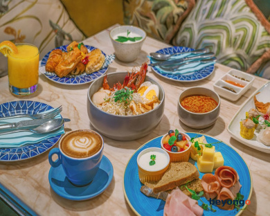 InterContinental Singapore Robertson Quay by IHG 66