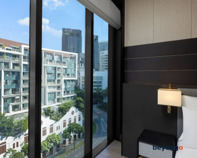 InterContinental Singapore Robertson Quay by IHG 68