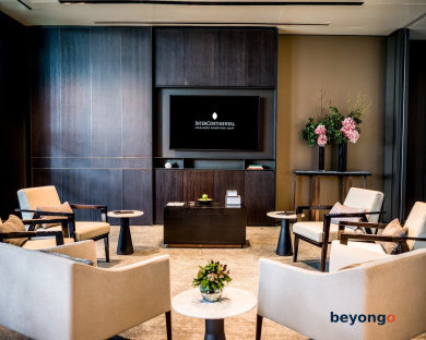 InterContinental Singapore Robertson Quay by IHG 71