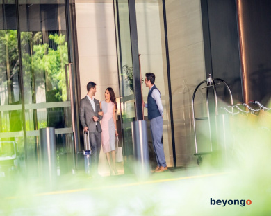 InterContinental Singapore Robertson Quay by IHG 8