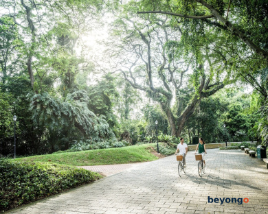 InterContinental Singapore Robertson Quay by IHG 87