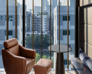 InterContinental Singapore Robertson Quay by IHG 92