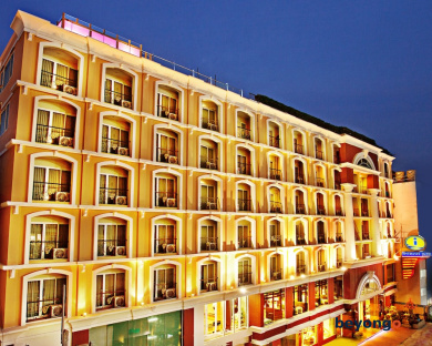Intimate Hotel Pattaya