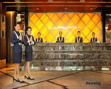 Intimate Hotel Pattaya 1