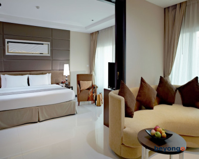 Intimate Hotel Pattaya 10