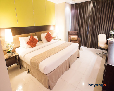 Intimate Hotel Pattaya 14