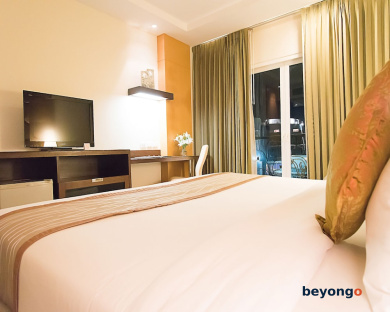 Intimate Hotel Pattaya 16