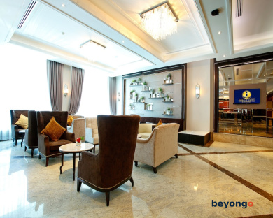 Intimate Hotel Pattaya 2