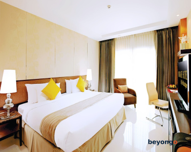 Intimate Hotel Pattaya 21