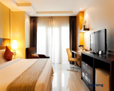 Intimate Hotel Pattaya 22