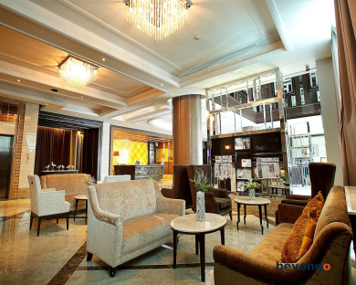 Intimate Hotel Pattaya 4
