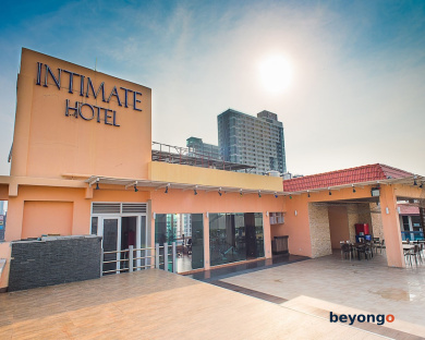 Intimate Hotel Pattaya 47