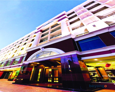 Intimate Hotel Pattaya 48
