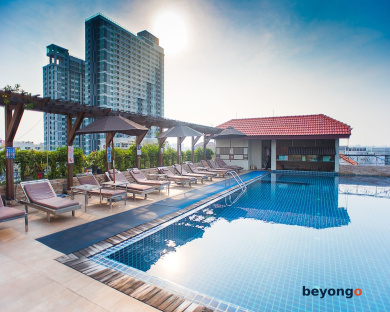 Intimate Hotel Pattaya 7