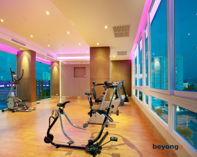 Intimate Hotel Pattaya 8