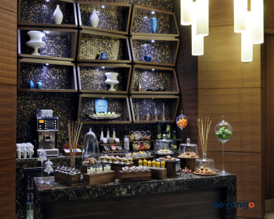 Istanbul Marriott Hotel Sisli 100