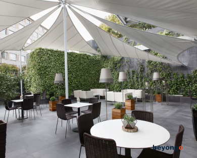 Istanbul Marriott Hotel Sisli 102
