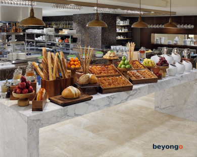 Istanbul Marriott Hotel Sisli 103