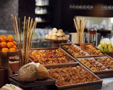Istanbul Marriott Hotel Sisli 104