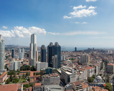 Istanbul Marriott Hotel Sisli 107