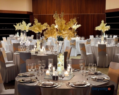 Istanbul Marriott Hotel Sisli 111