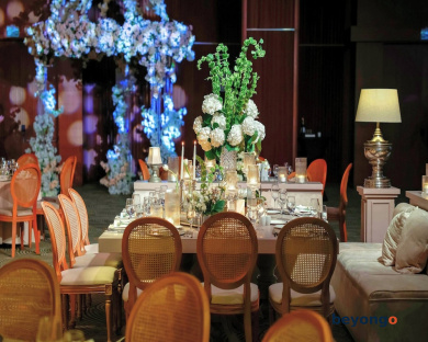Istanbul Marriott Hotel Sisli 113