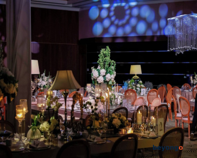 Istanbul Marriott Hotel Sisli 115