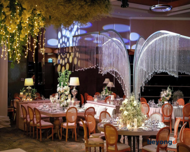Istanbul Marriott Hotel Sisli 116