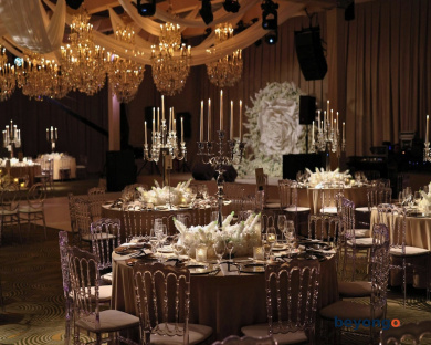 Istanbul Marriott Hotel Sisli 118